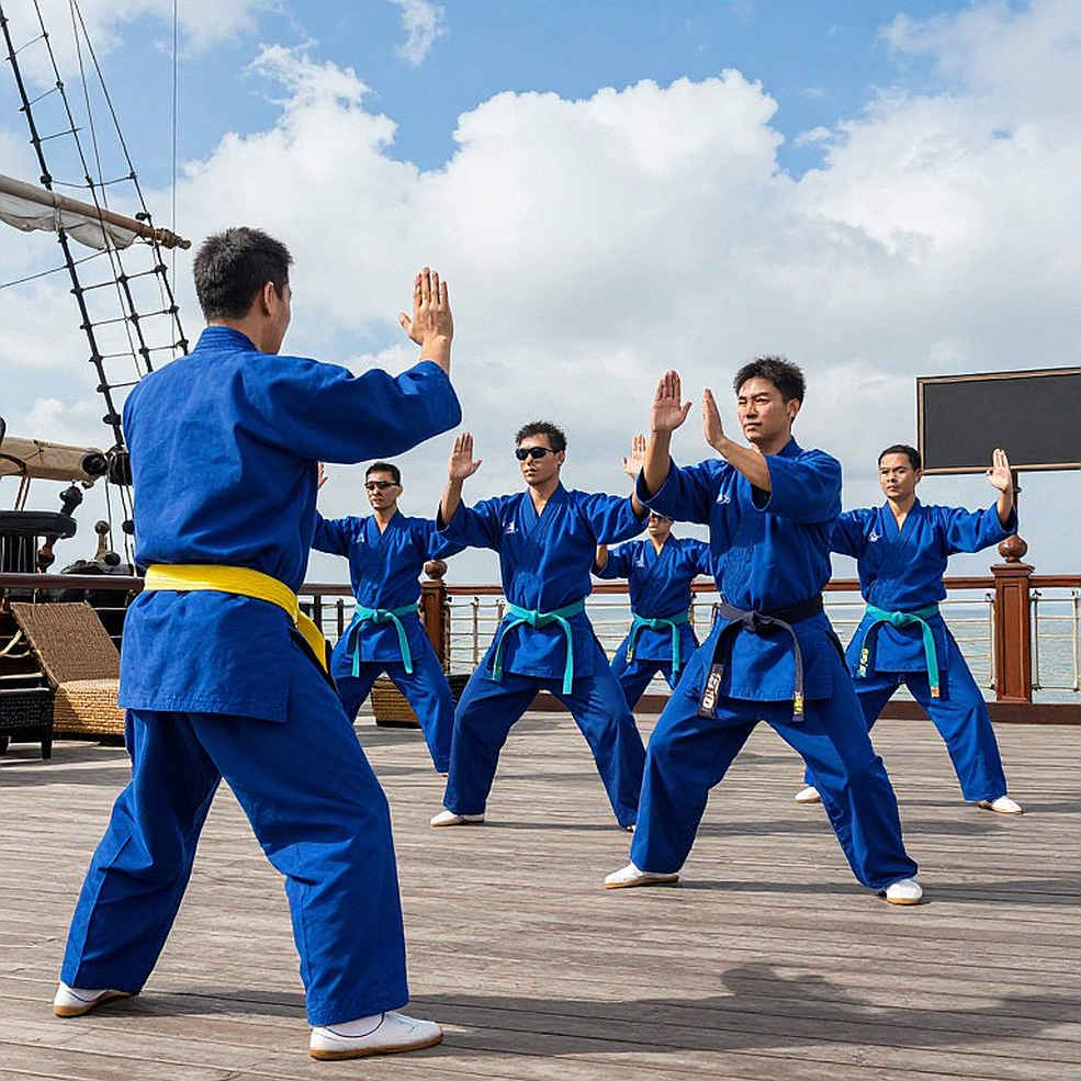 Bên trong chiếc kính: Nữ võ sĩ Việt Nam và tấm huy chương Asiad ở nội dung VR taekwondo hỗn hợp