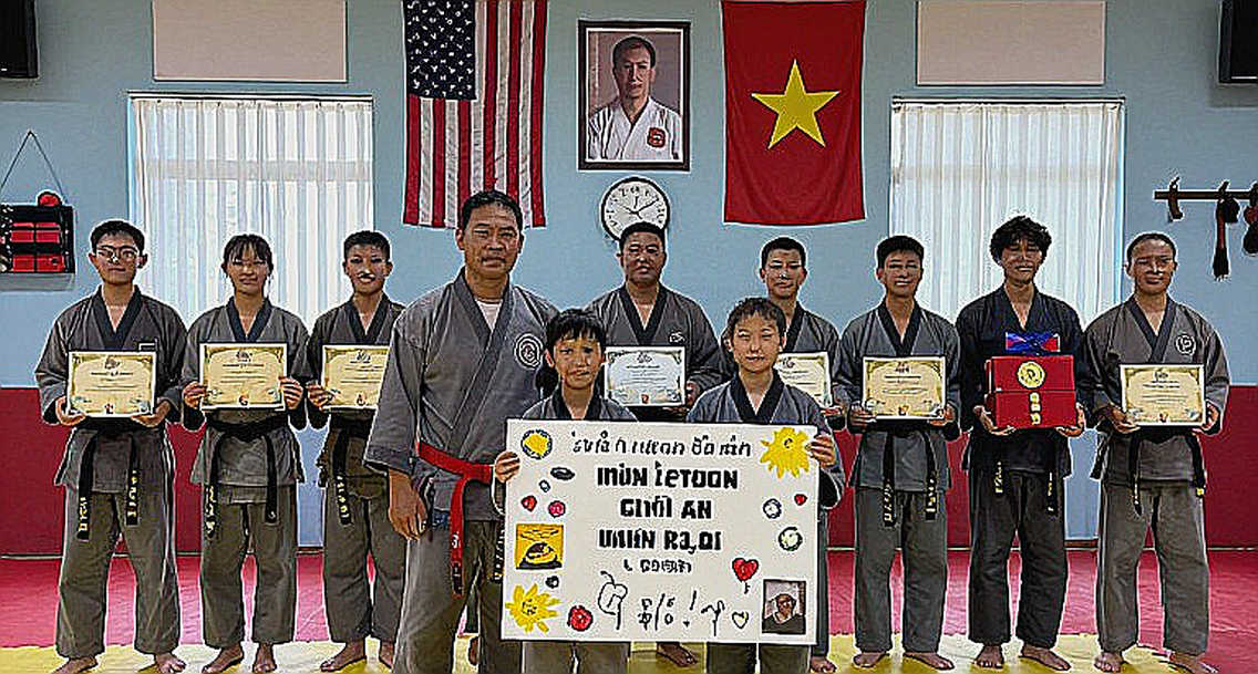 Bản đồ chấn thương của võ sĩ Việt: vết đau không nằm ở cú va chạm