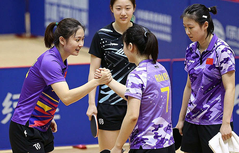 Hồ sơ tuyển trạch trống rỗng ở giải bóng bàn trẻ: khi nghề đọc tài năng tự lấp chỗ mình không thấy