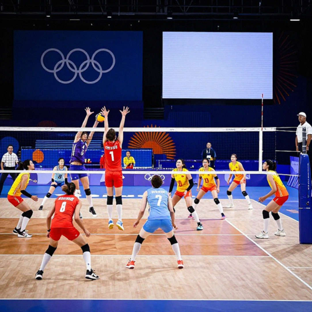 Vòng loại World Cup bóng chuyền nữ 2027: 18 suất đã có chủ và cách hệ thống chia vé