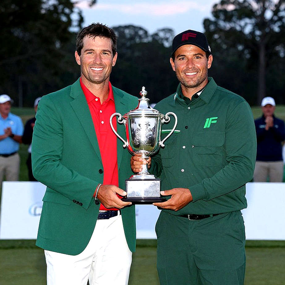 Adam Scott ở Medinah: Mảnh ghép cuối cùng của một nhà vô địch Masters